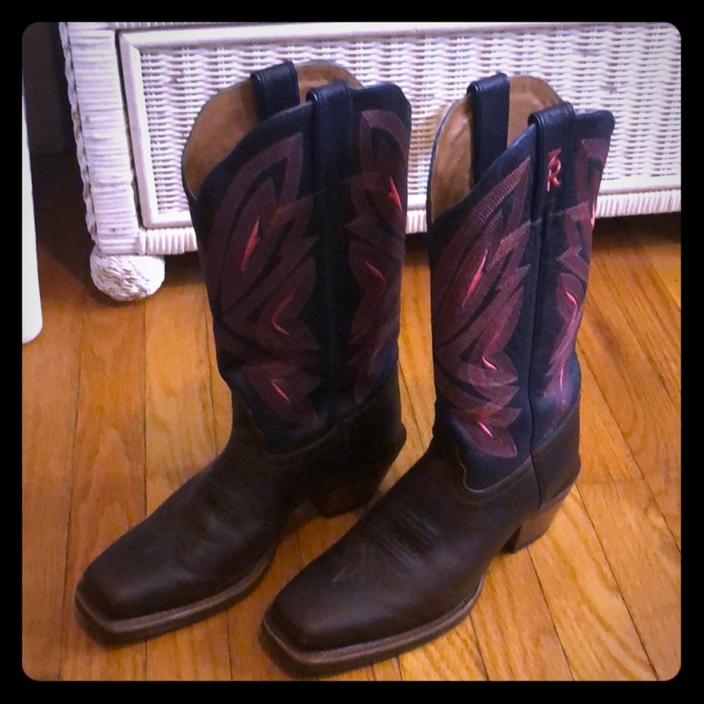 Tony Lama boots